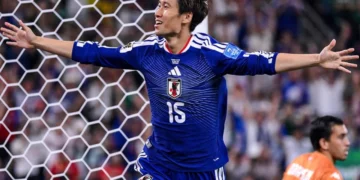 Japonia shkëlqen me “poker” golash, eliminon Tunizinë nga Botërori