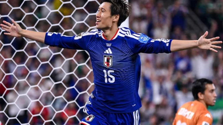 Japonia shkëlqen me “poker” golash, eliminon Tunizinë nga Botërori