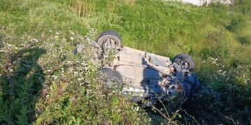 Aksident tragjik në aksin Kardhiq-Delvinë, një viktimë dhe tre të plagosur