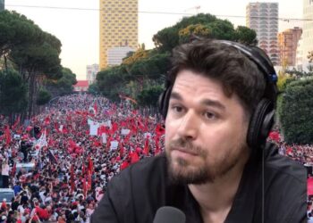 Alban Skënderaj: Forca e protestës janë njerëzit e ndershëm që e duan vendin e tyre