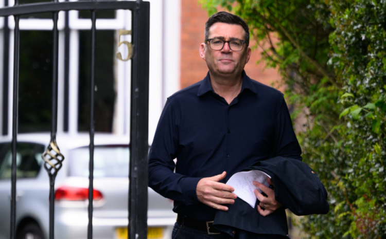 Kush është Andy Burnham, kandidati që pritet të pasojë Starmer në krye te Britanisë