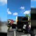 Përfshihet nga flakët autobusi i linjës Durrës-Spitallë, po transportonte studentë