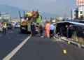 Përplasja e mikrobusit, pasagjerja amerikane: Pashë që shoferi nuk ishte mirë…
