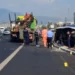 Përplasja e mikrobusit, pasagjerja amerikane: Pashë që shoferi nuk ishte mirë…