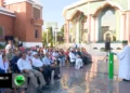 Festa e Ashures, besimtarët bektashinj kremtuan një nga ditët më të rëndësishme të kalendarit