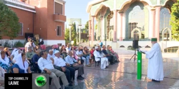 Festa e Ashures, besimtarët bektashinj kremtuan një nga ditët më të rëndësishme të kalendarit