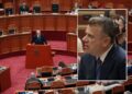 “Rama do organizojnë antimiting në Vlorë”, Balla i përgjigjet Berishës: Kemi festën e PS, ti nuk je i ftuar!