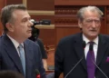 “Do ikni si minj nga zëri i qytetarëve!” Balla i kthehet Berishës: Shko në protestë po ta mbajti