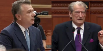 “Do ikni si minj nga zëri i qytetarëve!” Balla i kthehet Berishës: Shko në protestë po ta mbajti