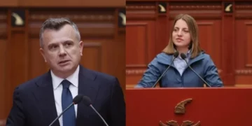 Deputetja e Shkodrës doli e pavarur në Parlament, Balla mbledh grupin e PS: Për Marjana Koçekun do të flasim kur…