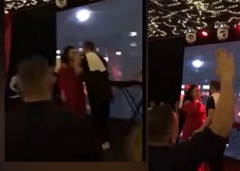 Berisha publikon videon nga festat e Ballukut: S’kena me u pa mo bashkë…