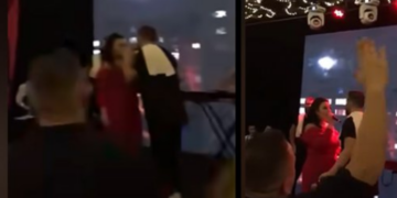 Berisha publikon videon nga festat e Ballukut: S’kena me u pa mo bashkë…