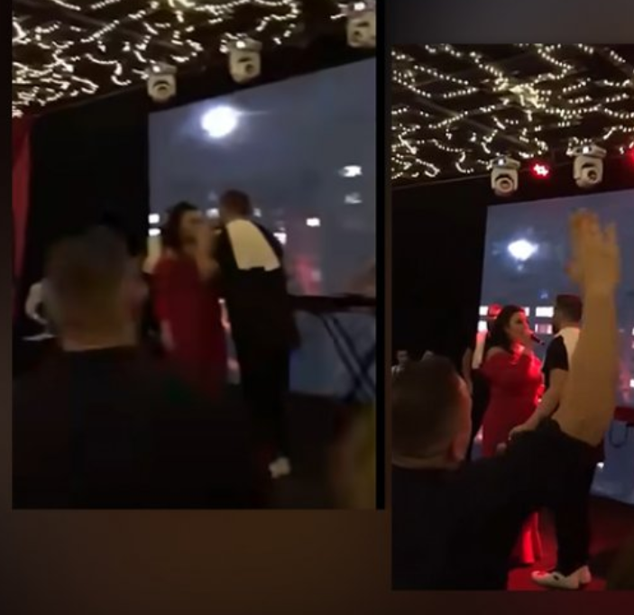 Berisha publikon videon nga festat e Ballukut: S’kena me u pa mo bashkë…
