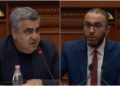 Bardhi përplaset me ministrin Gonxhja: Ti di vetëm të vjedhësh, je një hajdut i certifikuar!