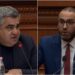 Bardhi përplaset me ministrin Gonxhja: Ti di vetëm të vjedhësh, je një hajdut i certifikuar!