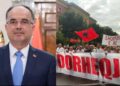 Pasi forcoi marrëdhëniet me Kirgistanin, Begaj kujtohet për protestat në Shqipëri: Jam neutral…