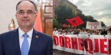 Pasi forcoi marrëdhëniet me Kirgistanin, Begaj kujtohet për protestat në Shqipëri: Jam neutral…