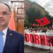Pasi forcoi marrëdhëniet me Kirgistanin, Begaj kujtohet për protestat në Shqipëri: Jam neutral…