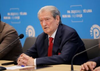 Berisha: Në PPE kërkova mbështetje ndërkombëtare për protestat qytetare