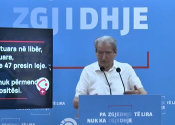 Berisha: Rama e trajton vendin si sulltanat, ka projektuar 523 resorte që do përjashtohen nga taksat