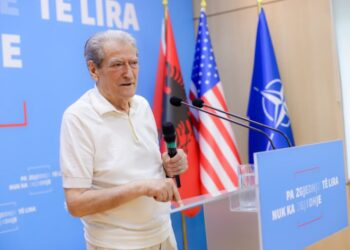 Berisha: Rama dhe Balla po përbaltin heronjtë e luftës në Kosovë, janë antishqiptarë që kanë shitur shpirtin