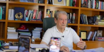 A e ndjek Botërorin? Përgjigjet kryedemokrati: E kam vendosur, ja ekipi për të cilin bëj tifo