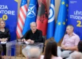 Berisha: Mbështesim plotësisht protestën, studentët dhe pedagogët të japin kontributin e tyre