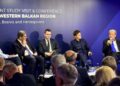 Berisha në konferencën e EPP: Shqipëria ndodhet në sallën e Urgjencës, por lëvizja që ka nisur është e pandalshme