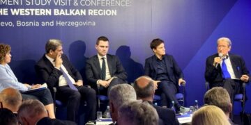 Berisha në konferencën e EPP: Shqipëria ndodhet në sallën e Urgjencës, por lëvizja që ka nisur është e pandalshme