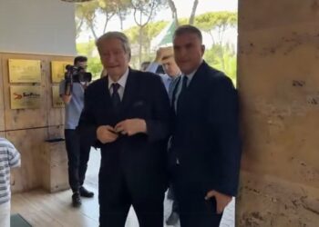 Berisha: Ilir Meta po mbahet në burg nga Edi Rama, bastardi i egërsirave dhe i xhelatëve të komunistëve