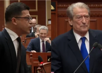 Berisha – Vengut: Dezertove nga ushtria dhe mashtrove se je pasardhës i Marko Boçarit kur je një kallajxhi