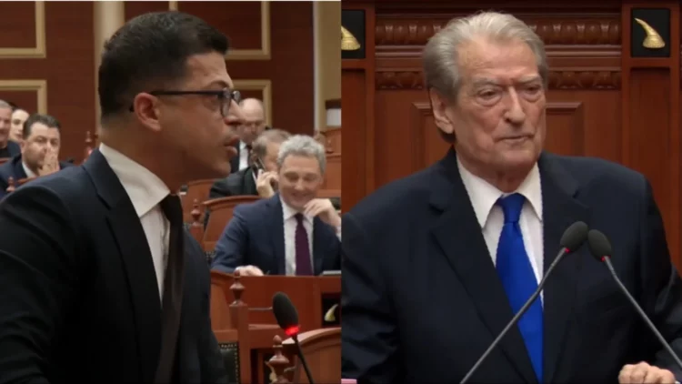 Berisha – Vengut: Dezertove nga ushtria dhe mashtrove se je pasardhës i Marko Boçarit kur je një kallajxhi