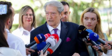 Berisha flet me emra: Damiani, Olsi Rama dhe Engjëll Agaçi kanë qenë në takimin e Arubas!