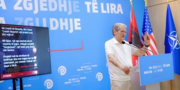 Berisha: Rama gllabëroi Livadhën dhe kanionin e Gjipesë! Projektet luksoze pa transparencë dhe pa emër zhvilluesi