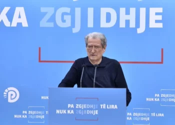 “Rama të heqë dorë nga antimitingjet”, Berisha: Ndërkombëtarët të mbështesin fuqishëm protestën