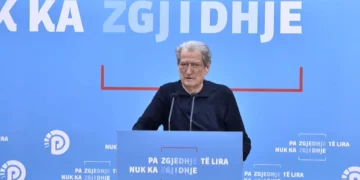 “Rama të heqë dorë nga antimitingjet”, Berisha: Ndërkombëtarët të mbështesin fuqishëm protestën