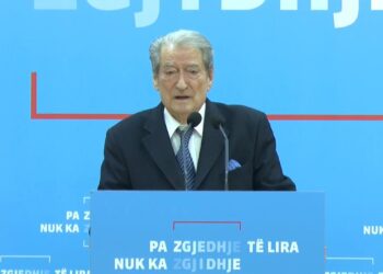 Vendimi i Kushtetueses për ‘McGonigal’, Berisha: Zbatoi porosinë e Ramës. Do e çojmë në Strasburg