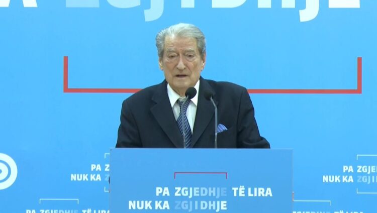 Vendimi i Kushtetueses për ‘McGonigal’, Berisha: Zbatoi porosinë e Ramës. Do e çojmë në Strasburg