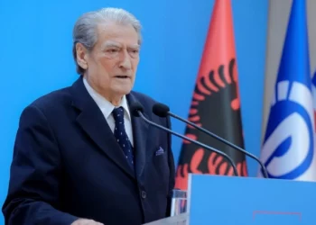 Berisha: Mbështesim plotësisht të drejtën e çdo qytetari për protestë, por nuk do të marrim pjesë