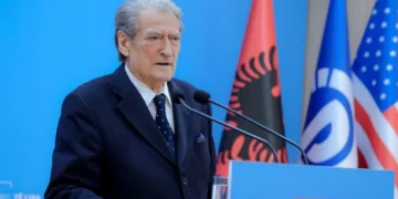 Berisha: Mbështesim plotësisht të drejtën e çdo qytetari për protestë, por nuk do të marrim pjesë