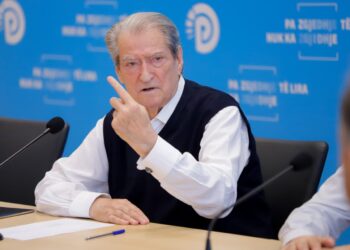 Denoncimi i Berishës: “Lubi” Balluku po përgatit azilin, shumë shpejt pritet të instalohet në një shtet tjetër