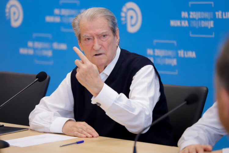Denoncimi i Berishës: “Lubi” Balluku po përgatit azilin, shumë shpejt pritet të instalohet në një shtet tjetër