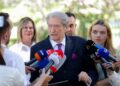 Berisha pranon lobimin për heqjen e “non gratës” në SHBA, shpenzimet i mbuloi një fondacion pranë PD