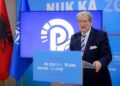 Berisha: PD do të ripërtërihet në çdo nivel, “30% e Këshillit Kombëtar janë të rinj dhe 40% janë gra