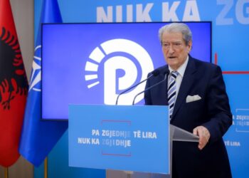Berisha: PD do të ripërtërihet në çdo nivel, një nga nënkryetarët do të jetë grua