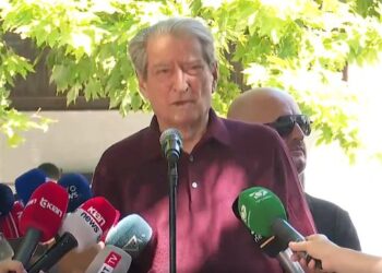 Berisha: Rama po përgatit arratisjen e Ballukut, por edhe prapa diellit të shkojë…