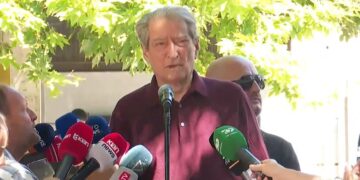 Berisha: Rama po përgatit arratisjen e Ballukut, por edhe prapa diellit të shkojë…