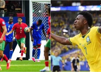 Brazili dëfren ndaj Skocisë dhe siguron vendin e pare, Maroku përmbys Haitin dhe e eliminon