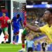 Brazili dëfren ndaj Skocisë dhe siguron vendin e pare, Maroku përmbys Haitin dhe e eliminon