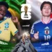 Dy ‘gjigandët’ e futbollit zbresin sot në fushë, Brazili dhe Gjermania kërkojnë të shmangin surprizat